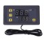 Digitálny termostat s LED displejom 110 V - 220 V AC 2