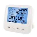 Digitalt termometer/hygrometer J417 1