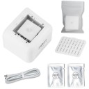 Digitalur med aromadiffuser 1