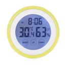 Digitalur med magnet 6
