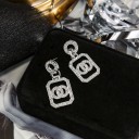 Dingelörhängen för kvinnor G589 7