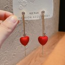 Dingelörhängen för kvinnor G666 9