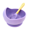 Dining Set Bowl with Spoon 2 pcs 11