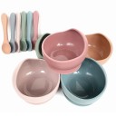 Dining Set Bowl with Spoon 2 pcs 14