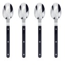 Dining Spoon Designer Cutlery Set Modern Table Spoons with Ergonomic Handle Stylish Kitchenware for Home 1