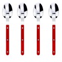 Dining Spoon Designer Cutlery Set Modern Table Spoons with Ergonomic Handle Stylish Kitchenware for Home 2