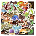 Dinosaur Stickers 50 pcs E116 2