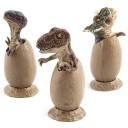 Dinosaurer i et æg 3 stk. 1