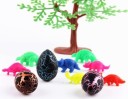 Dinosaures grandissants dans un œuf - 5 pcs 2