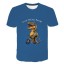 Dinosaurier-T-Shirt für Jungen B1520 2