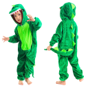 Dinosaurkostume til børn 3