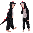 Dinosaurkostume til børn 4