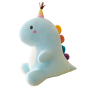 Dinosauro di peluche 22 cm P4009 3