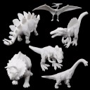 Dinosaurus värityslelu 1