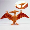 Dinosaurusbeeldje A561 13
