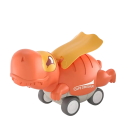 Dinosauruslelu pyörillä 2 kpl 3