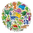 Dinosaurustarrat 50 kpl 2