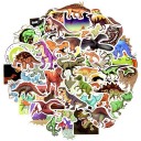 Dinosaurustarrat 50 kpl E116 1