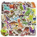 Dinosaurustarrat 50 kpl E314 2