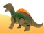 Dinozaur ambulant 2