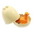 Dinozaur de construcție în ou deschis Figurina din plastic pentru copii jucărie educativă de asamblare 2