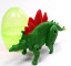 Dinozaur într-un ou 3