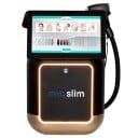 Diódás epiláló lézer MYOslim 10 baros fogantyú 755 808 940 és 1064 nm 5000 W Fekete Bőrfiatalítás, pigmentáció eltávolítása és érredukció 1
