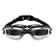 Dioptriás úszószemüveg - 1,5 dioptriás vízálló szemüveg füldugóval Dioptriás medence páramentesítő szemüveg 1