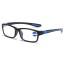 Dioptrické okuliare proti modrému svetlu +1,50 3