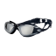 Dioptrische Schwimmbrille – 3,5 Dioptrien, Wasserbrille mit Ohrstöpseln, dioptrische Pool-Antibeschlagbrille 2