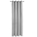 Διπλές παιδικές κουρτίνες με αστέρια 132 x 274 cm Αδιαφανείς κουρτίνες με διαφανείς κουρτίνες για το παιδικό δωμάτιο Κουρτίνες κοριτσιών με τρύπες 3