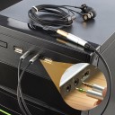 Διπλωτής 3,5mm jack K106 2