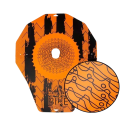 Disc Brake Cover for Bicycles Grease Protection Bicycle Maintenance Accessory Brake Edge Washing Road and Mountain Bikes Service Cover 3