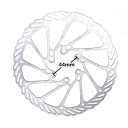 Disco de freno de acero inoxidable de 160 mm, disco hidráulico para bicicleta de montaña y carretera, grosor de 1,9 mm, accesorios de freno 3