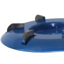 Disco fresatore per legno a sei denti 2