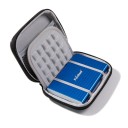 Disco rígido externo de 2 TB com caixa 4