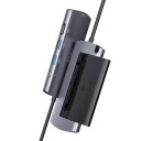 Disco rigido SSD M.2 NGFF e HUB USB 2