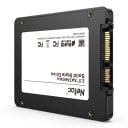 Disco SSD interno 100 x 70 mm 2,5" 128 GB con SATA 6 Gb/s y lectura de hasta 560 MB/s con memoria 3D NAND en color negro para PC y portátil 3
