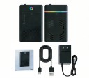 Discul extern de jocuri 14TB cu 7 sisteme de jocuri USB 3.1 negru pentru Windows emulatoare de jocuri și bibliotecă de jocuri 1