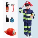 Disfraz de bombero infantil 5