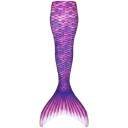 Disfraz de sirena para adultos, aleta de sirena para mujer, disfraz de sirena para nadar 12