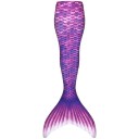 Disfraz de sirena para adultos, aleta de sirena para mujer, disfraz de sirena para nadar 6