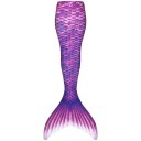 Disfraz de sirena para niños Aleta de sirena para niñas Cosplay de sirena Disfraz de sirena para niños 6