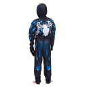 Disfraz de Venom Disfraz de niño Cosplay Venom Traje de Venom Disfraz de carnaval Máscara de Halloween Disfraz de superhéroe 2