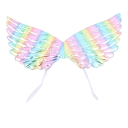 Disfraz infantil de alas de unicornio 1