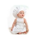 Disfraz infantil para sesión de fotos de Chef 1