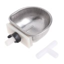 Dish for Rodents with Water Bottle Attachment 3