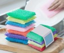 Dishwashing Sponge 4 pcs C1123 2