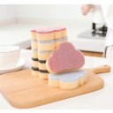 Dishwashing Sponge 4 pcs 8