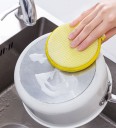 Dishwashing Sponge 5 pcs A4009 6